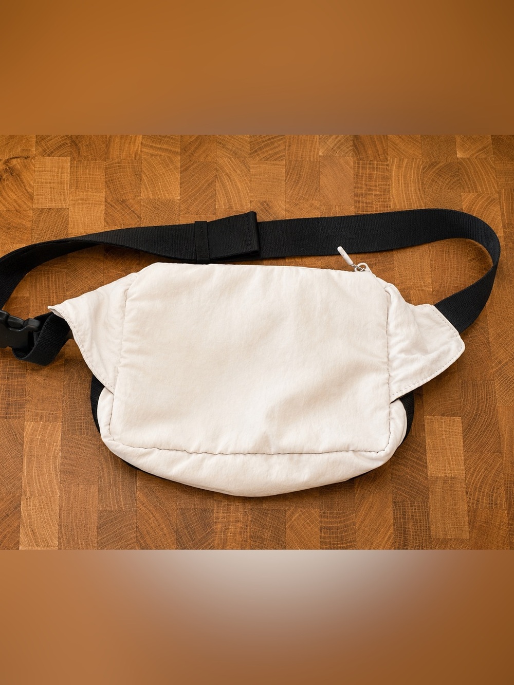 Lululemon Everywhere Belt Bag White Opal Crossbody Fanny Pack - Picture 2 of 6
